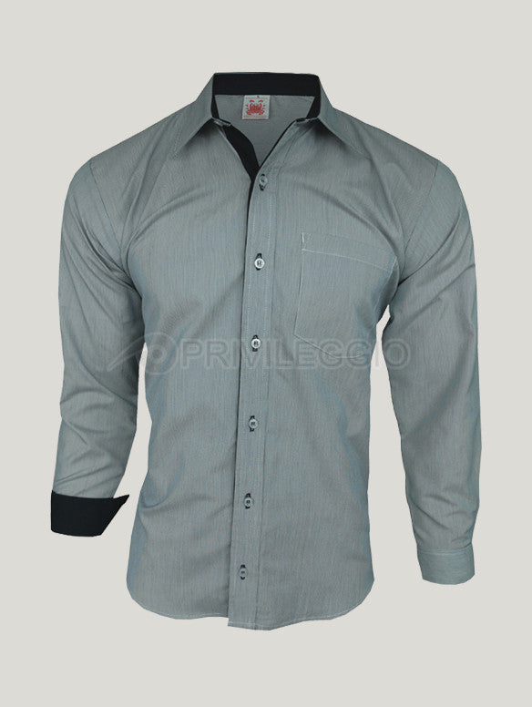 Camisa Ejecutiva Mil Rayas 1005-C