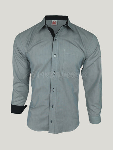 Camisa Ejecutiva Mil Rayas 1005-C