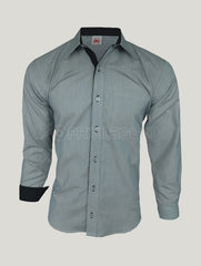 Camisa Ejecutiva Mil Rayas 1005-C