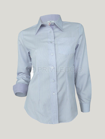 Blusa Ejecutiva Mil Rayas 1005-D
