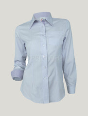 Blusa Ejecutiva Mil Rayas 1005-D