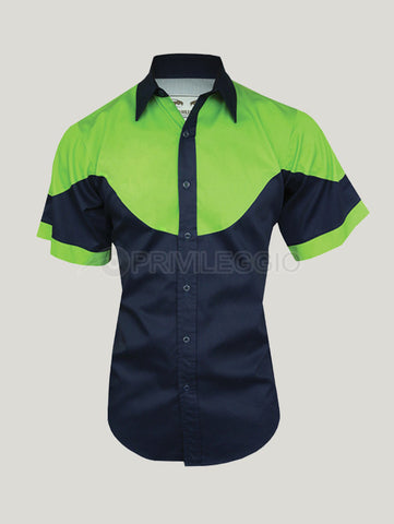 Camisa Ejecutiva Corte Pectoral 1008