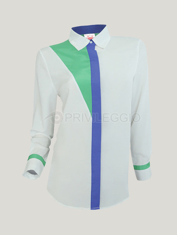 Camisa Ejecutiva Deportiva 1011