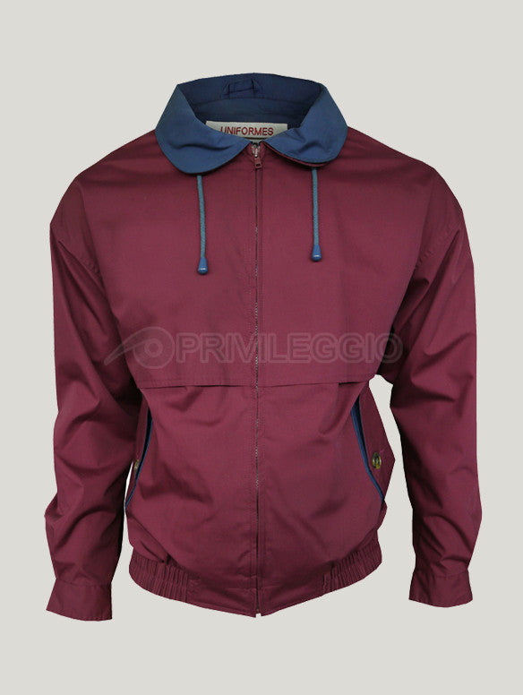 Chamarra Ejecutiva Doble Cuello 1041