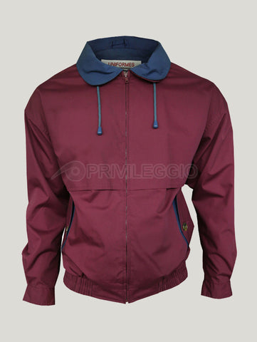 Chamarra Ejecutiva Doble Cuello 1041