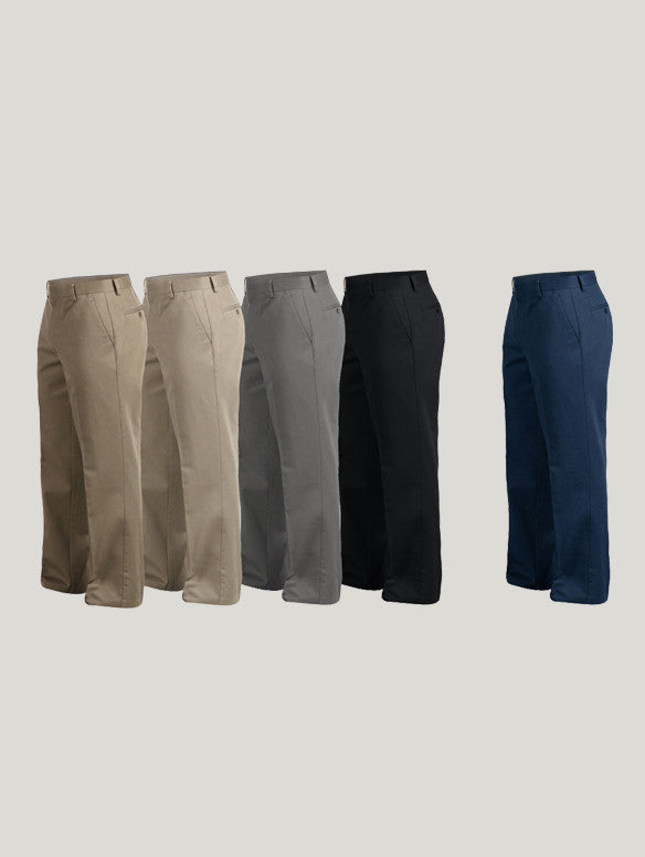 Pantalón Sin Pinzas 1066