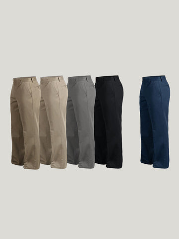 Pantalón Sin Pinzas 1066