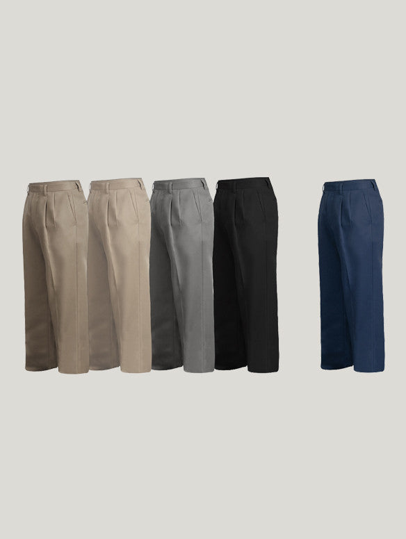 Pantalón Con Pinzas 1067