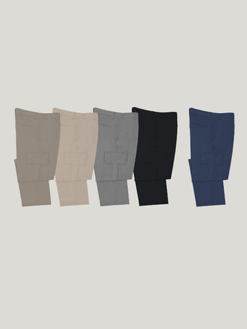 Pantalón De Cargo 1069
