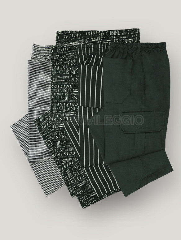 Pantalón de Chef 2022