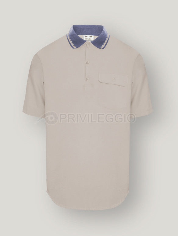 Camisola Cuello Tejido 3019