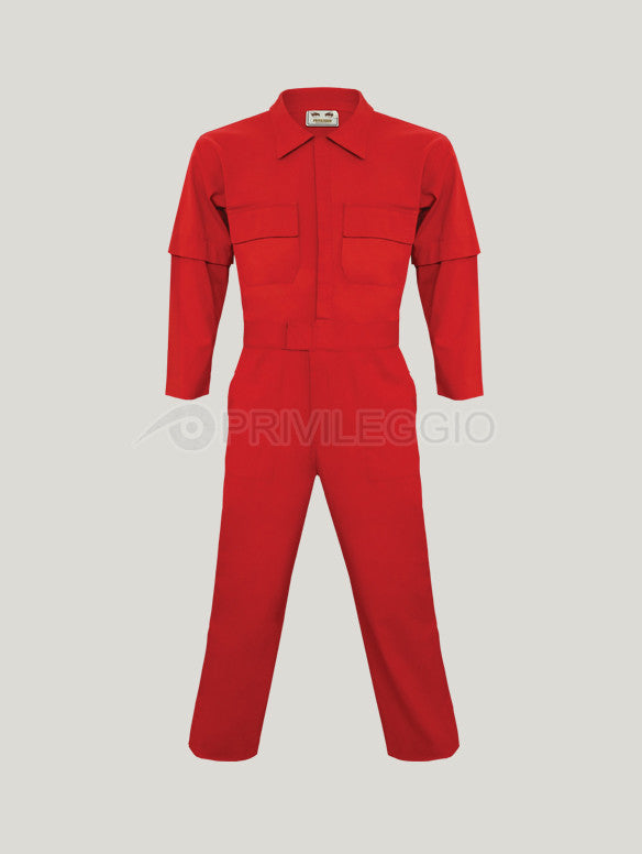 Overol Desmontable 3032