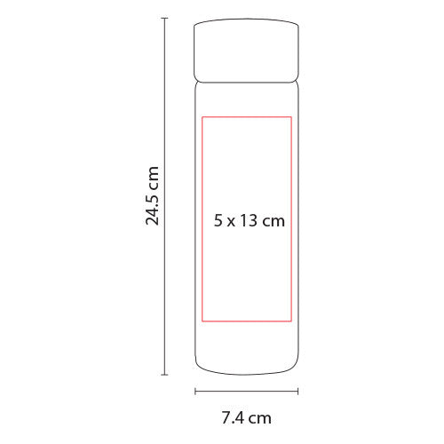 Ánfora Lake ANF 006