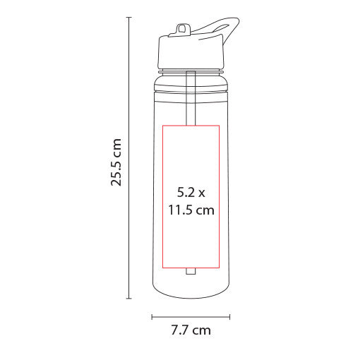 Ánfora Milo ANF 010