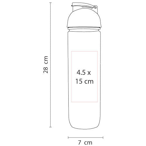 Ánfora Tisza ANF 017