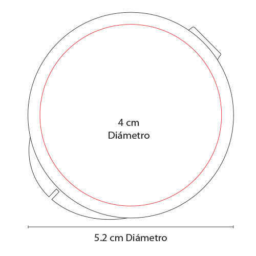Audífono Melody AUD 004