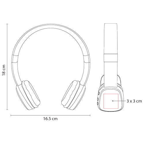 Audífonos Orión AUD 010