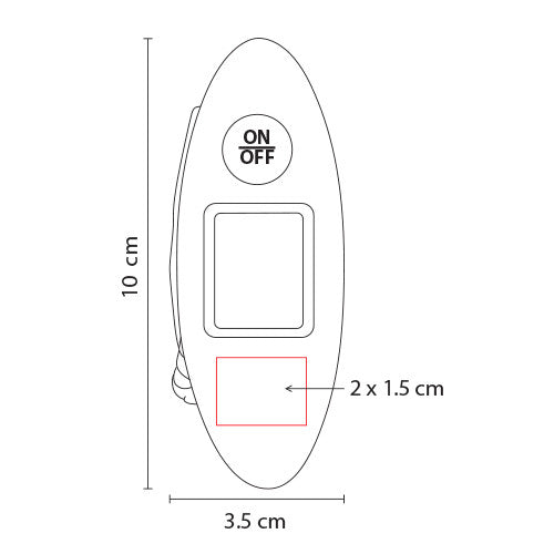 Báscula Tiny BAS 004