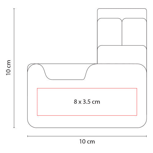 Calendario Ontur CAL 100