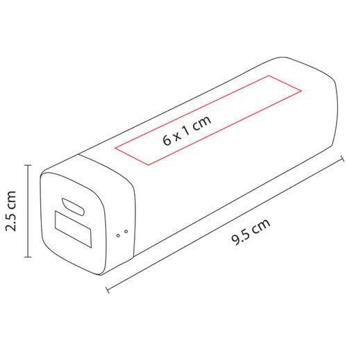 Batería Auxiliar Kasen CRG 005