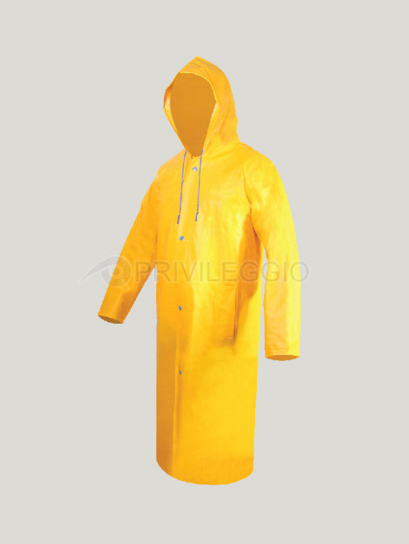Gabardina Impermeable Larga DD-1120
