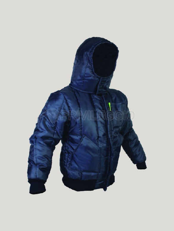 Chamarra Térmica Corta DD-2010