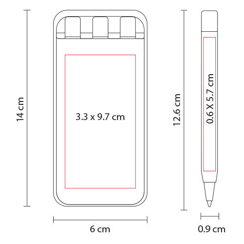 Set "Durham" EST 030