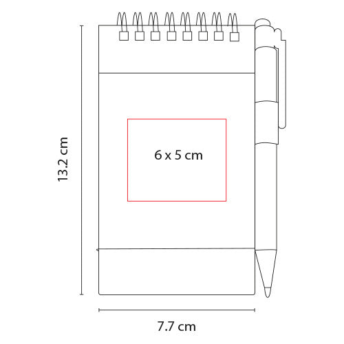 Libreta Ecológica Green Planet HL 2010