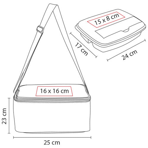 Lonchera Lucerna KTC 023