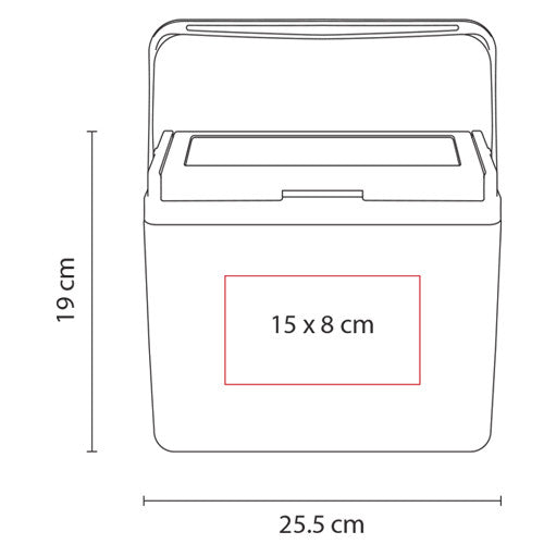 Hielera Mila KTC 060