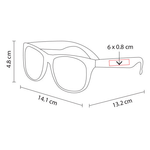 Lentes Sunset LEN 001