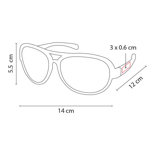 Lentes Slana LEN 002