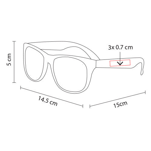 Lentes Mirror LEN 005