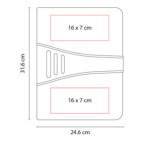 Carpeta "Century" M80444