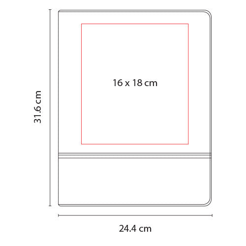 Carpeta Lisboa M80800