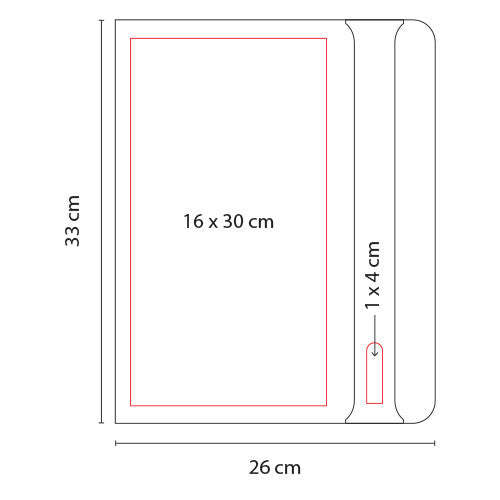 Carpeta Record M81300