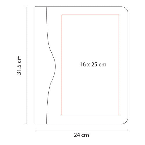 Carpeta Harbel M82724