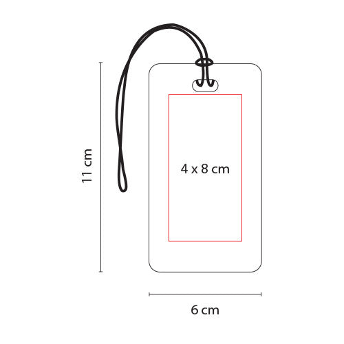 Identificador de Maletas Armstrong PRO 115