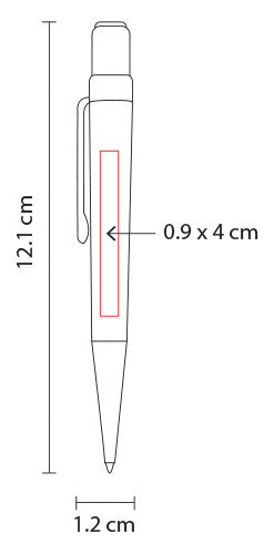 Bolígrafo Lester RQ 015