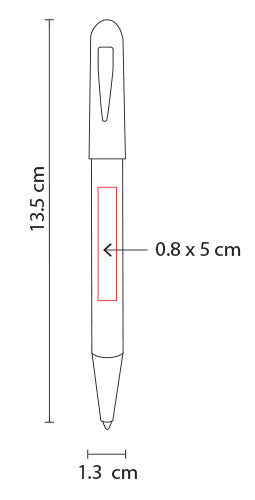 Bolígrafo Roller Ball RQ 1002