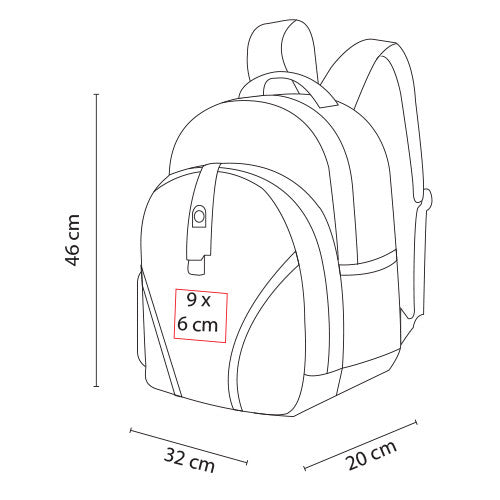 Mochila Victory SIN010