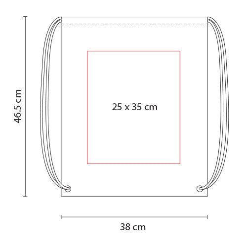 Bolsa - Mochila Prisma SIN 021