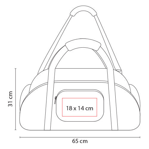 Maleta Travel SIN 028