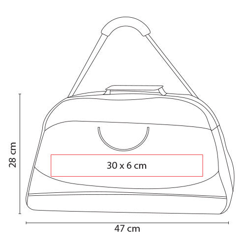 Maleta Sport SIN 032