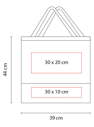 Bolsa Shopper SIN 041