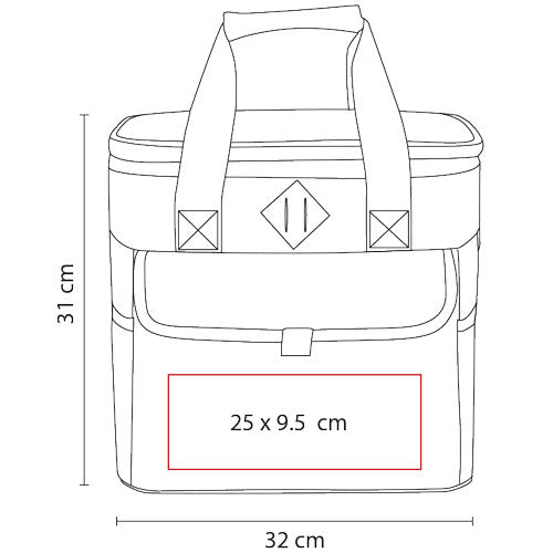 Hielera Kiel SIN 061