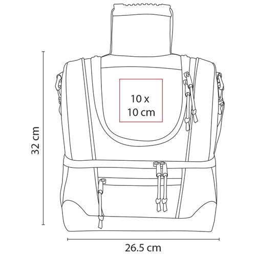 Hielera Jena SIN 064