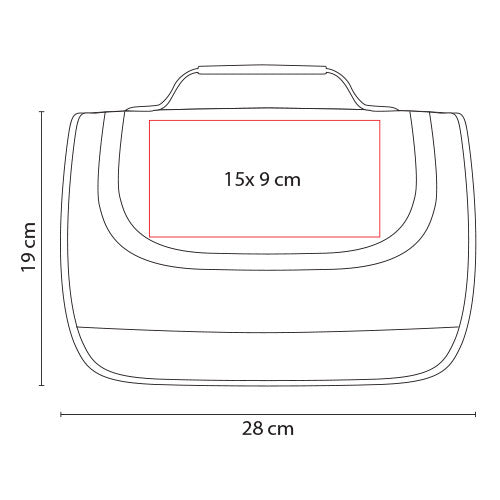 Lonchera Preston SIN 123