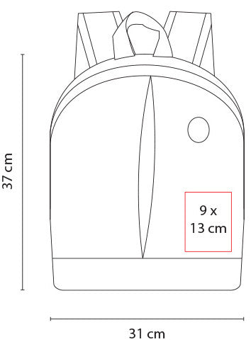 Mochila Keit SIN 148