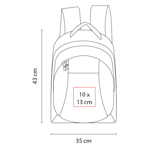 Mochila Cambridge SIN 159